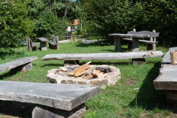 Grillstelle Dörnberg (Am Ehem. Npz)