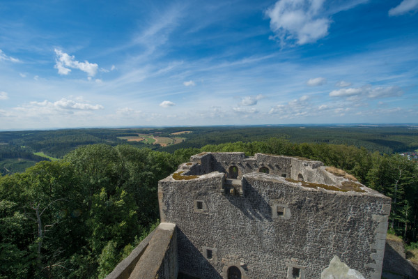 Historisch-Geologische Führung Zur Weidelsburg