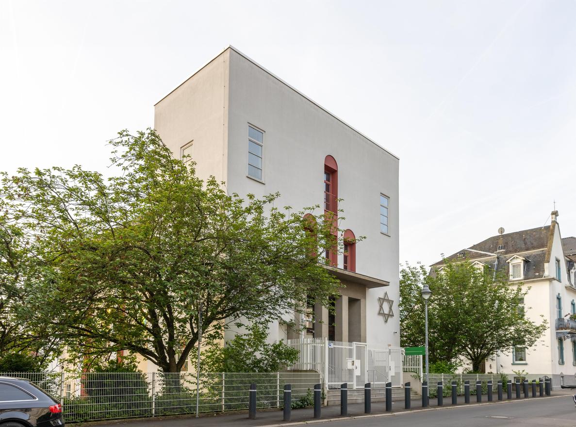 Auf Den Spuren Des Judentums In Bad Nauheim