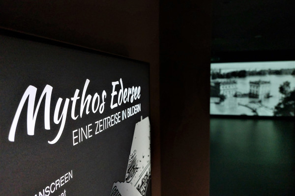 Zeitreise "Mythos Edersee"