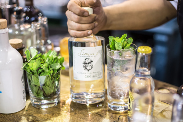 Gin Tasting