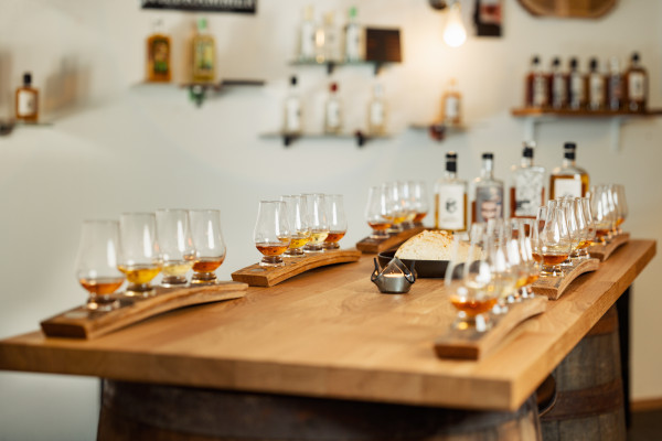 Whisky Tasting