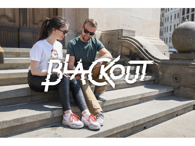 Escape Game Outdoor - Blackout (4,5/5)