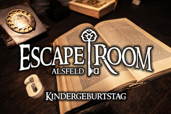 Escaperoom | Kindergeburtstag