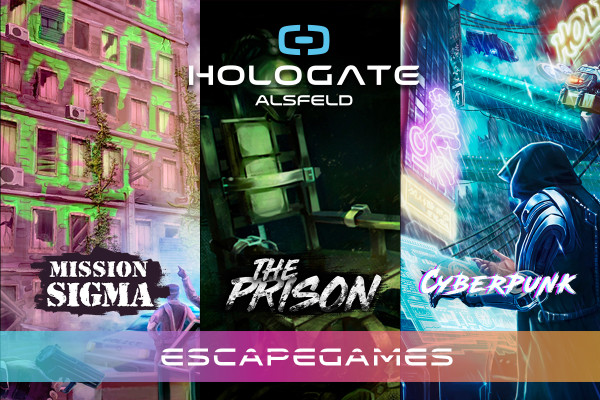 Hologate | Vr Escaperoom