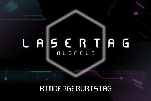 Lasertag | Kindergeburtstag